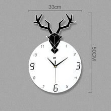 Load image into Gallery viewer, Nordic Style Deer Head