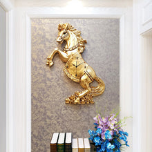 Load image into Gallery viewer, Golden Horse