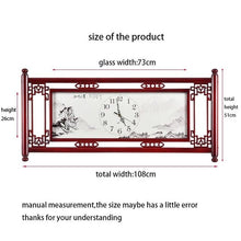 Load image into Gallery viewer, Chinese Style Natural Wood